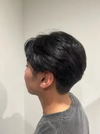 パーマ メンズ AtomZ所属・メンズ特化 スタイリスト/桜井翼のヘアスタイル