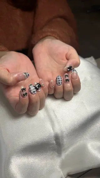 ネイル LINXS aosaのネイルデザイン