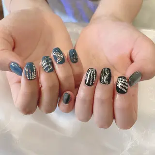 ネイル スカルプ専門店 D-Beautyのネイルデザイン