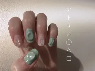 ネイル アトリエ ○△□のネイルデザイン