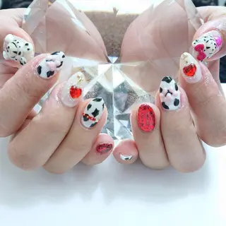 ネイル Coco Girlsのネイルデザイン