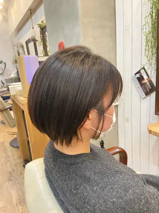 ショート 🛼Michi 【ミチ】🛼のヘアスタイル