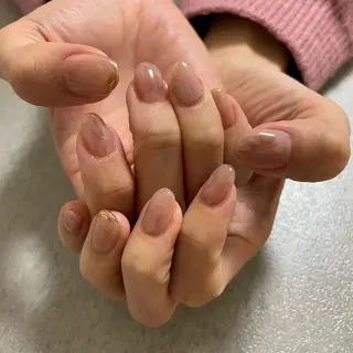 ネイル nail salon bonheurのネイルデザイン