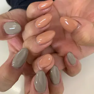 ネイル by michelle salon所属・☪深夜限定サロン 無料駐車場あり！のネイルデザイン