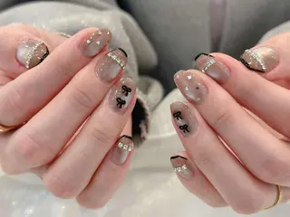 ネイル MOCHI NAIL 川越東口のネイルデザイン