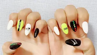 ネイル nail salon Ｍのネイルデザイン