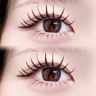 マツエク・マツパ neolive & 🎀luaのマツエク・マツパデザイン