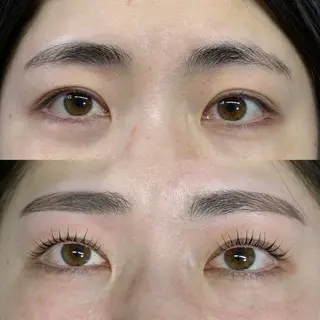 マツエク・マツパ 【Lupin】ルピン所属・Lupin ワタナベのマツエク・マツパデザイン