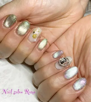 ネイル Nail salon Ramo所属・松田 祥子のネイルデザイン