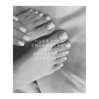 ネイル M's Style NAIL BARのエステ・リラクイメージ