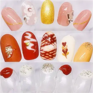 ネイル AYA Reginaのネイルデザイン