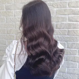 カラー 艶髪レイヤーの王 復活の大澤竜馬のヘアスタイル