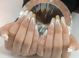 ネイル LoaChaton kaeのネイルデザイン