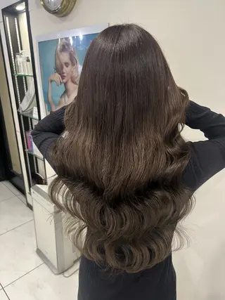 ロング HIYORI🌺 /ジェルムのヘアスタイル