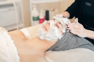 エステサロン シェリーのエステ・リラクイメージ