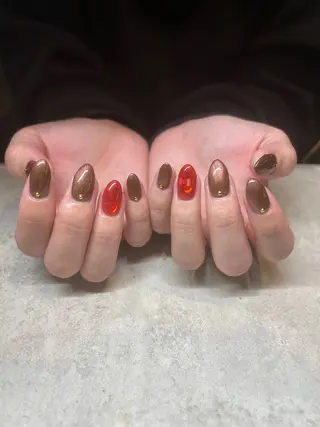 ネイル Miyu(ミユ) 【 cutill 】のネイルデザイン