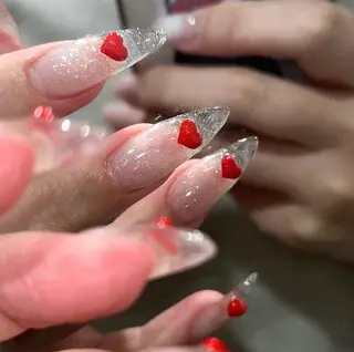 ネイル ネイリスト シンのネイルデザイン