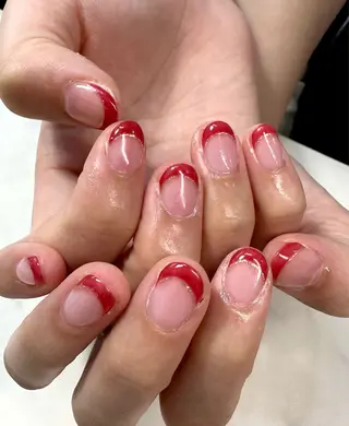ネイル Nail Salon Three所属・堀江 花奈のネイルデザイン