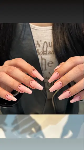 ネイル cherie la mer nail&eyelash 原宿店【シェリーラメール】所属・シェリーラメール harusaのネイルデザイン