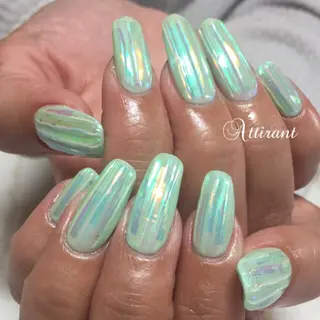 ネイル ネイルサロン アティロン所属・ネイルサロン アティロンのネイルデザイン