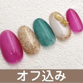 ネイル nanのネイルデザイン