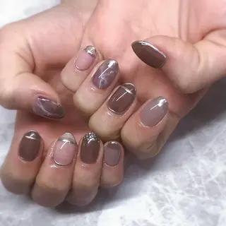 ネイル ACORii nailのネイルデザイン