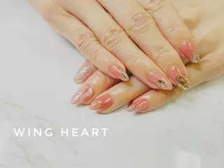 ミディアム ネイル H NANAのネイルデザイン