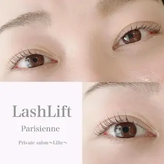 マツエク・マツパ Private salon〜Lilie〜所属・プライベートサロン yurikoの眉毛・アイブロウイメージ