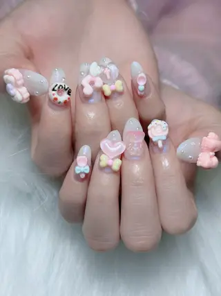 ネイル Lumi Nailのネイルデザイン