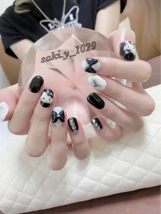 ネイル プライベートサロン Nail..TCのネイルデザイン
