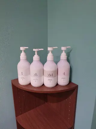 ロング tico 🌱shiori🌱のヘアスタイル