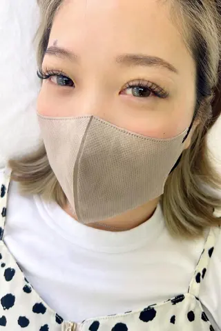 マツエク・マツパ mao lash所属・mao lashのマツエク・マツパデザイン