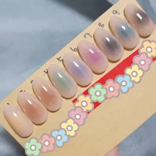 ネイル ネイルサロンほっこり kanaのネイルデザイン