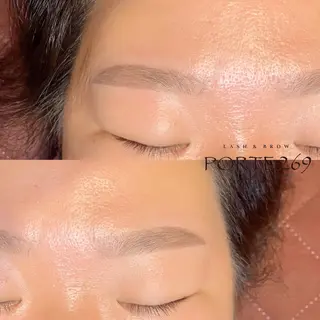 アイブロウ Lash&brow PORTE269布施店所属・brace 竹田愛海のエステ・リラクイメージ