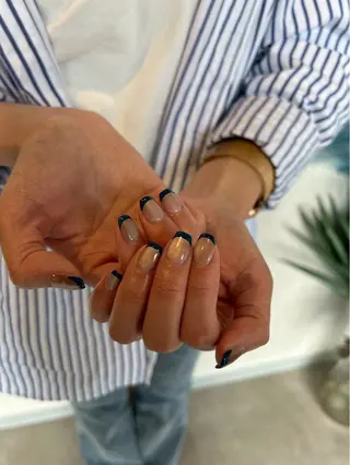 ネイル 梅田 祐太郎のネイルデザイン