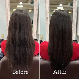 ロング .5 by SOLEIL藤沢店のヘアスタイル