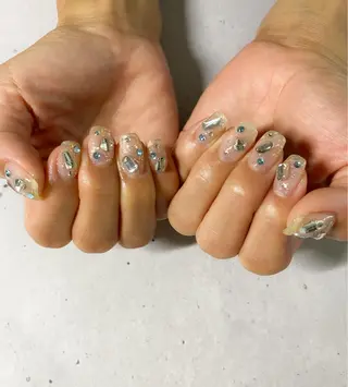 ネイル nails. hymのネイルデザイン