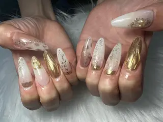 ネイル Mana‪ ‪·͜· ❤︎‬のネイルデザイン