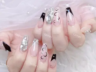 ネイル Merit メリット_のネイルデザイン