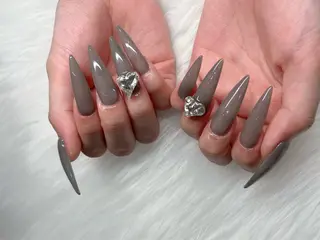 ネイル XIMINANAIL SALON堀江店のネイルデザイン