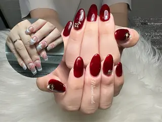 ネイル minamiネイル トユイのネイルデザイン