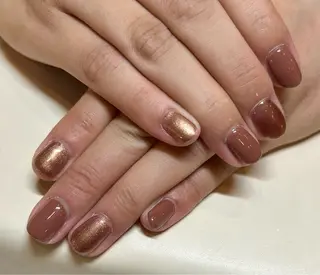 ネイル REMIA 横須賀中央店所属・REMIA 羽鳥のネイルデザイン