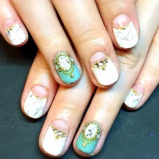 ネイル 安藤 Charlotteのネイルデザイン