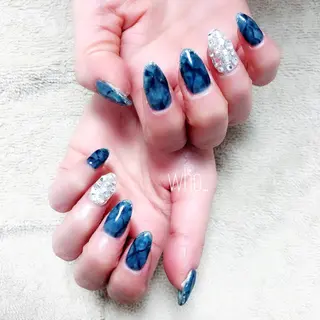 ネイル NailSalon who...所属・n. fumikoのネイルデザイン