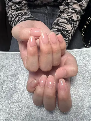 ネイル アフローディアネイルネオ葛西店所属・山本 真衣のネイルデザイン