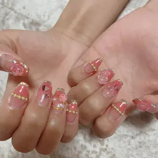 ネイル 吉岡 裕子のネイルデザイン