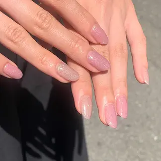 ネイル mana ☾のネイルデザイン