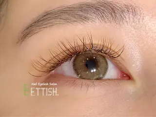 マツエク・マツパ BETTISH. HARUKA☺︎のマツエク・マツパデザイン