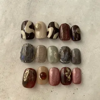 ネイル C. Ricoのネイルデザイン