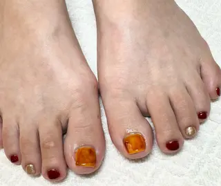 ネイル nailsalon Yu'sのネイルデザイン